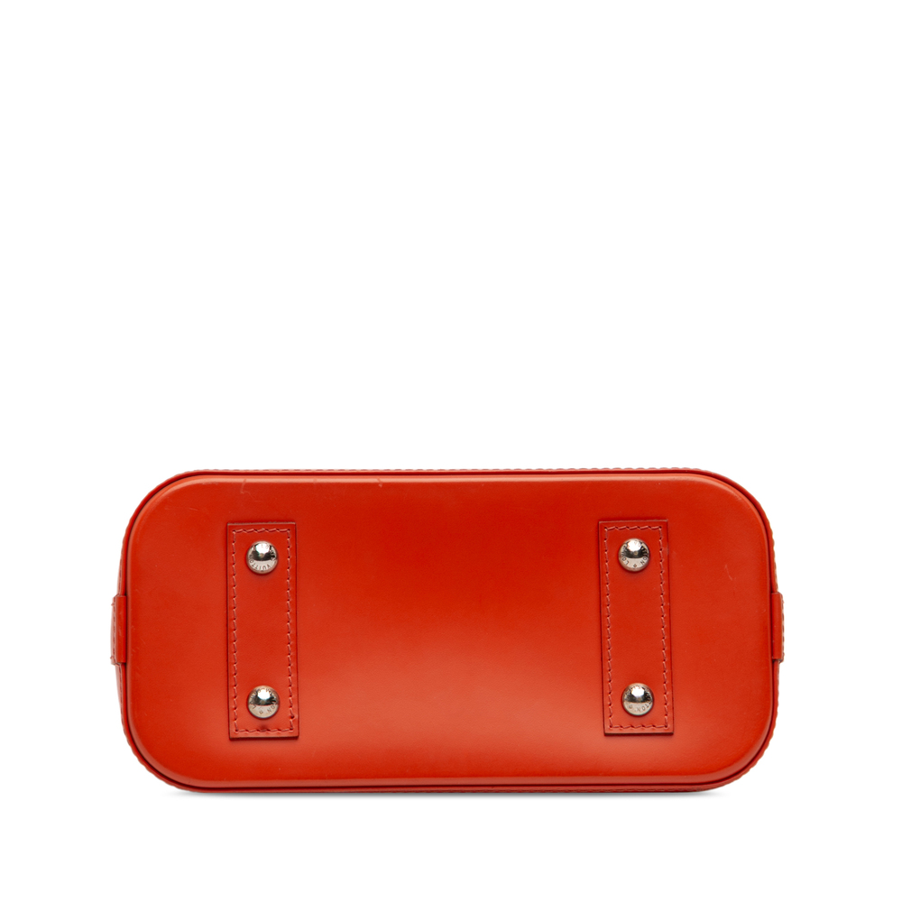 Pre-Loved Louis Vuitton Epi Alma BB - Picture 3 of 11